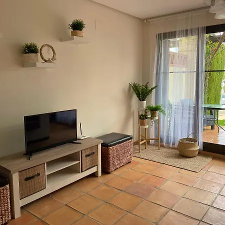Apartment Adosado De Estilo Mediterraneo, Con Jardin Y Vistas Finestrat