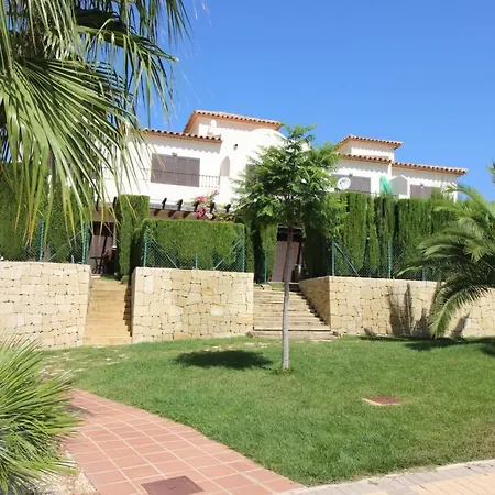 Apartment Adosado De Estilo Mediterraneo, Con Jardin Y Vistas Finestrat