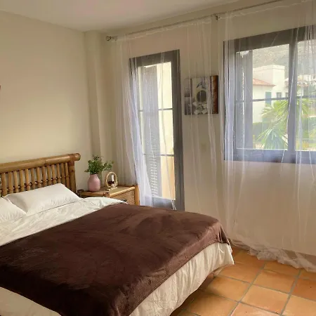 Apartment Adosado De Estilo Mediterraneo, Con Jardin Y Vistas Finestrat
