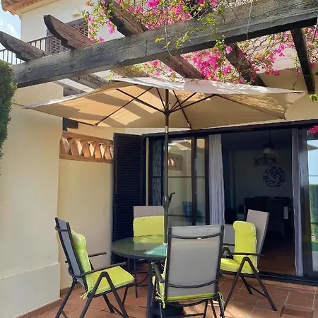 Apartment Adosado De Estilo Mediterraneo, Con Jardin Y Vistas Finestrat