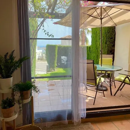Apartment Adosado De Estilo Mediterraneo, Con Jardin Y Vistas Finestrat