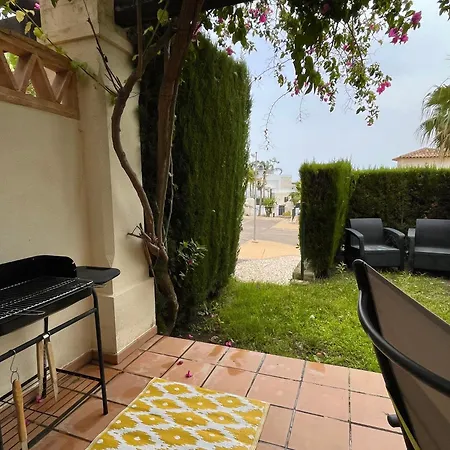 Apartment Adosado De Estilo Mediterraneo, Con Jardin Y Vistas Finestrat