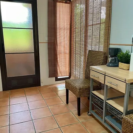 Apartment Adosado De Estilo Mediterraneo, Con Jardin Y Vistas Finestrat